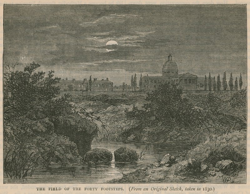 Il campo dei quaranta passi, Bloomsbury da English School