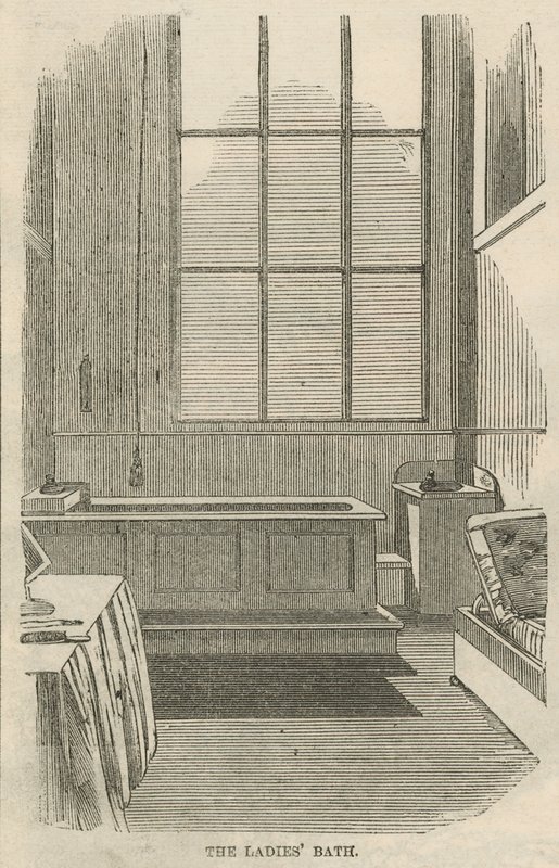 Il bagno delle signore da English School