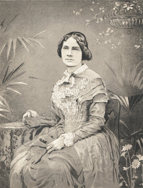 La defunta Jenny Lind da English School