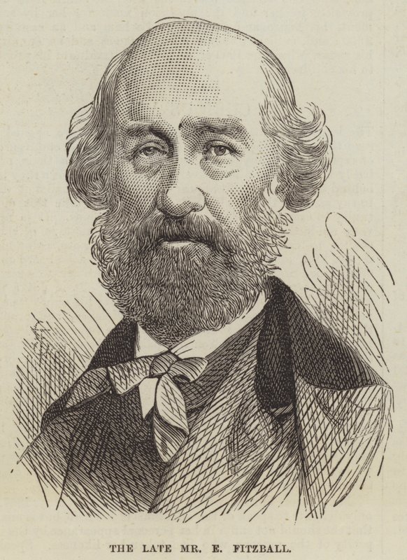 Il defunto signor E Fitzball da English School