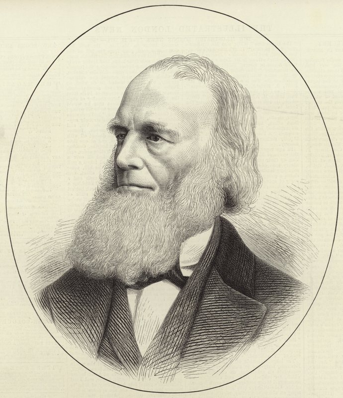 Il defunto Mr William Cullen Bryant da English School
