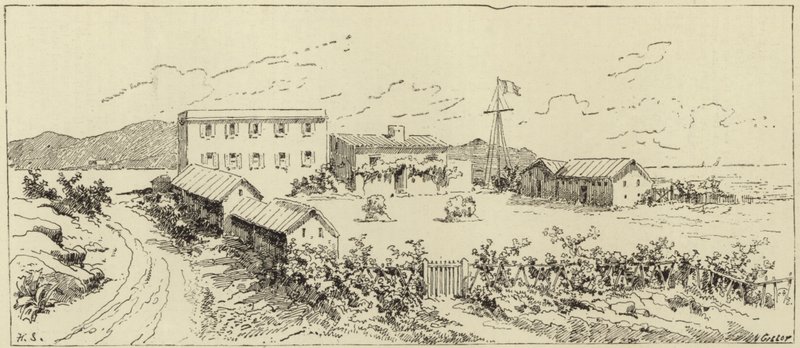 La vita di Giuseppe Garibaldi da English School