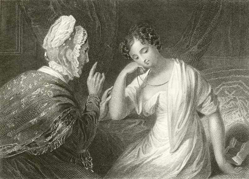 La lettera d