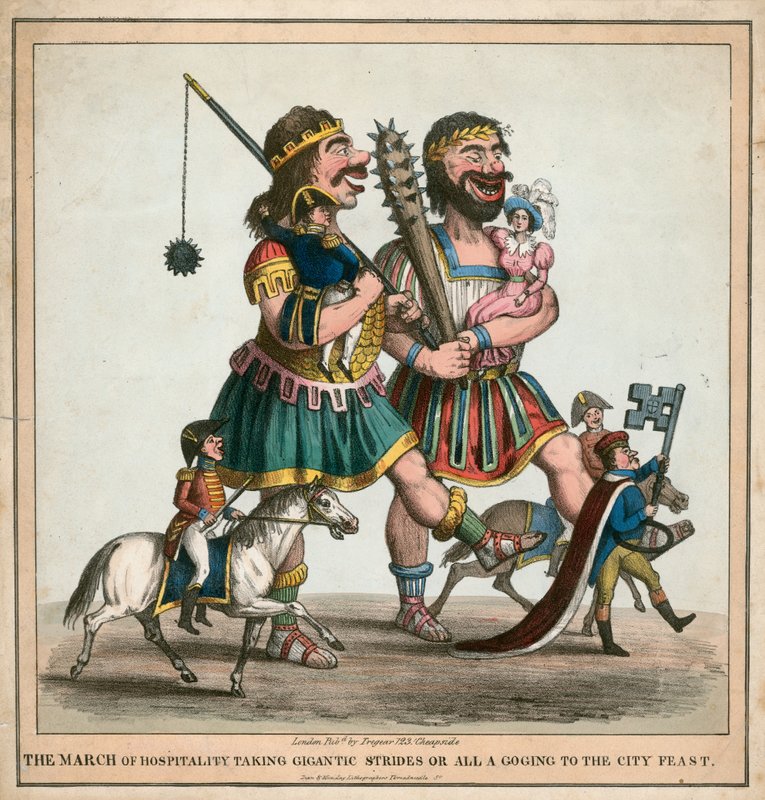 La marcia dell