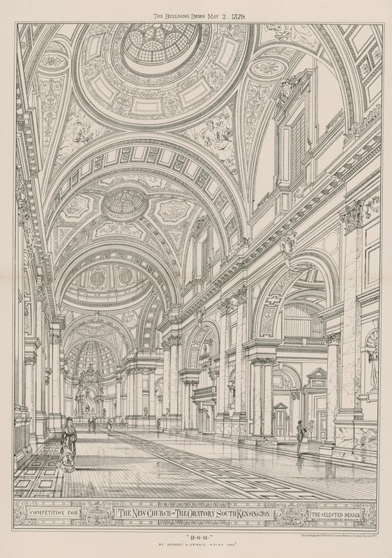 La nuova chiesa dell