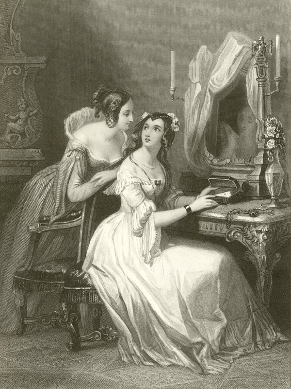 Le sorelle orfane da English School