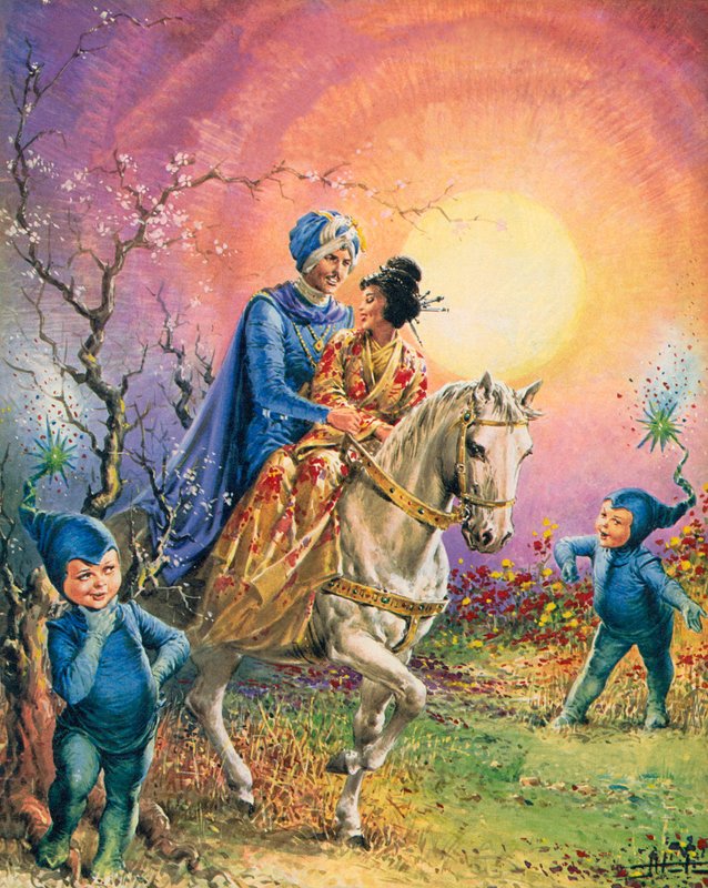 La storia di Luna d