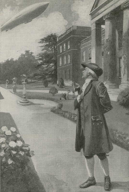 Il vecchio strano che ha spianato la strada da English School
