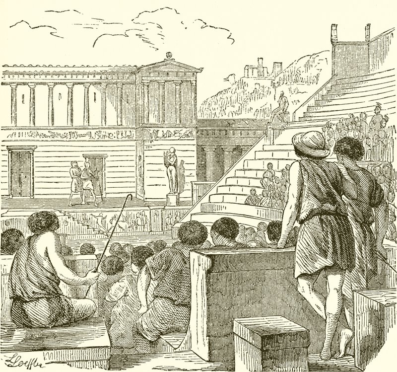 Teatro nell