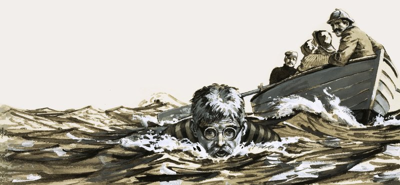 Le loro vite sportive: nuotatore del Canale della Manica da English School