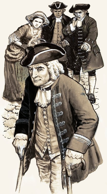 Vivono per sempre: Henry Fielding da English School