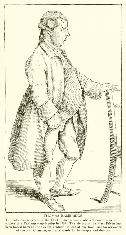 Thomas Bambridge da English School