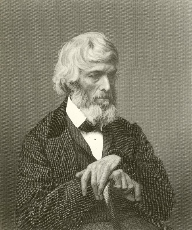 Thomas Carlyle da English School