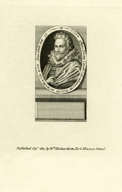 Thomas Coryate da English School