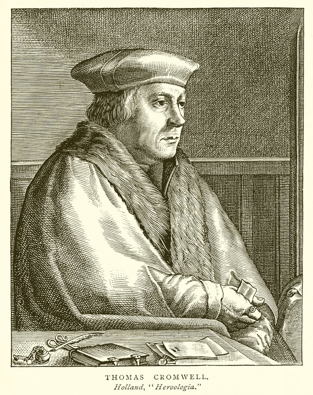Thomas Cromwell da English School