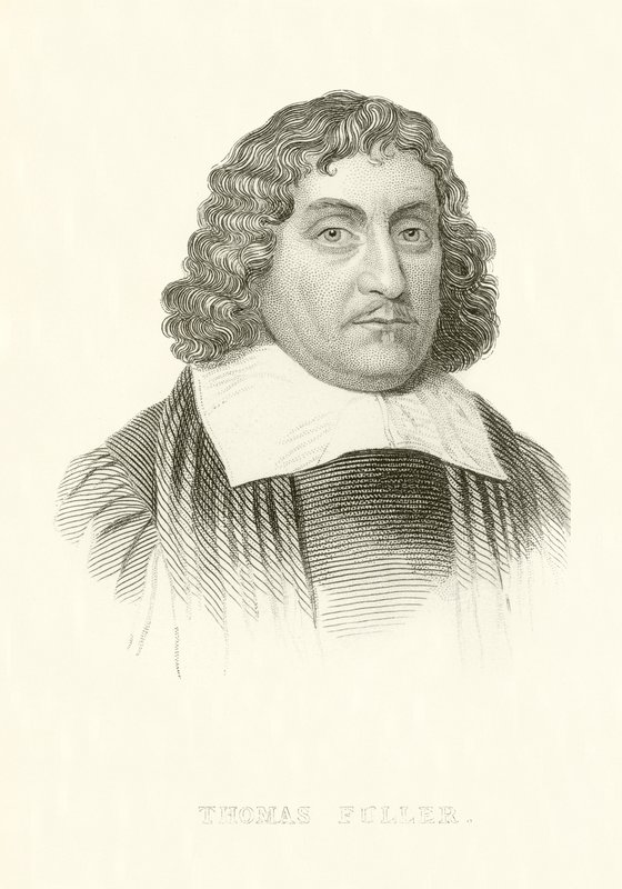 Thomas Fuller da English School