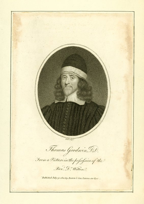 Thomas Goodwin da English School