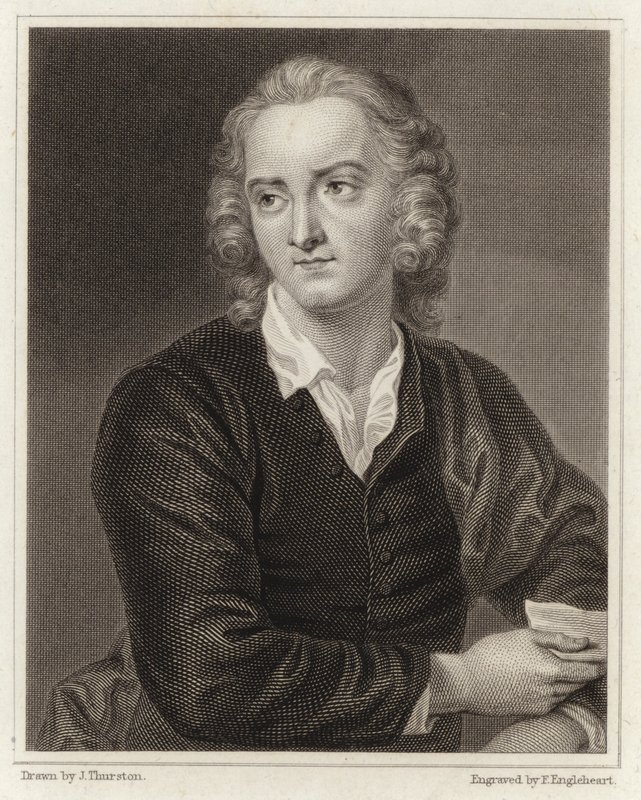 Thomas Gray da English School