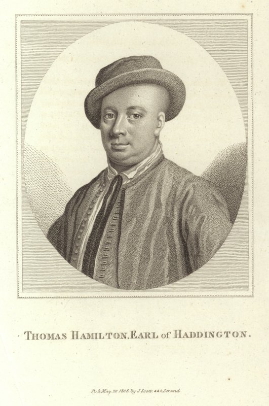 Thomas Hamilton da English School