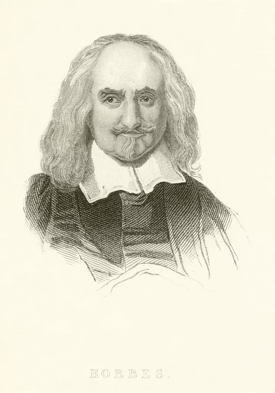 Thomas Hobbes da English School