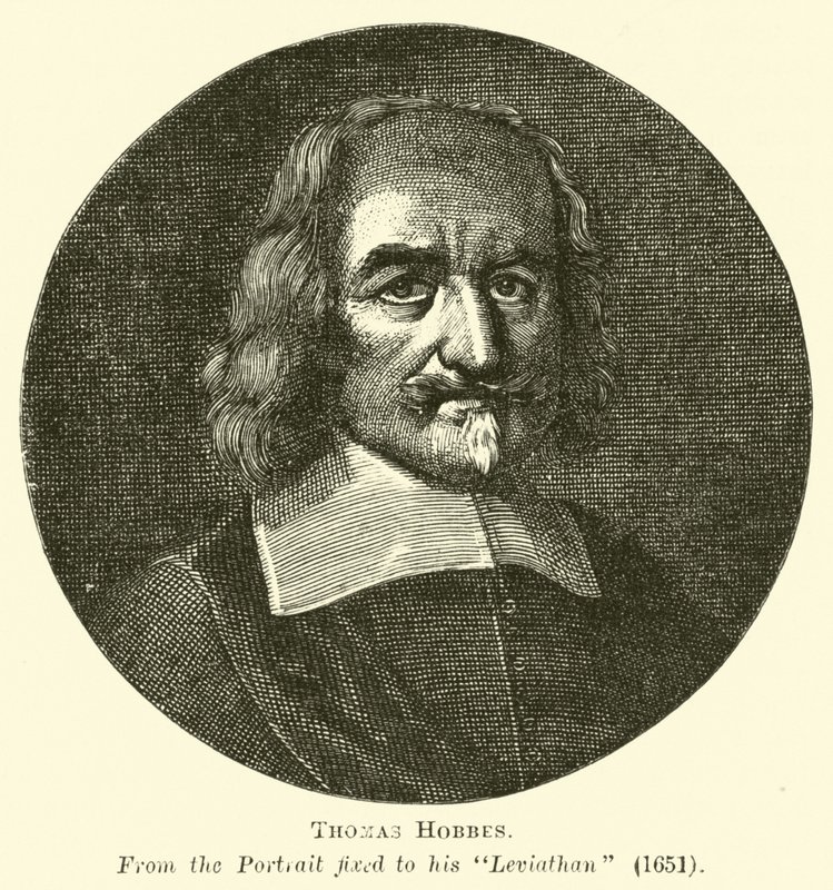 Thomas Hobbes da English School