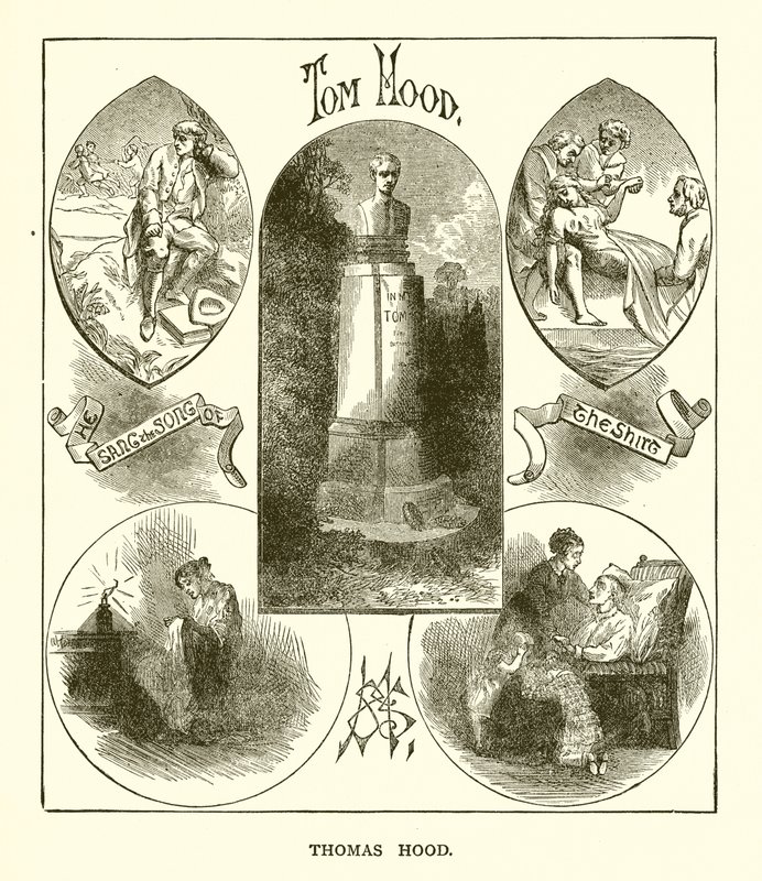 Thomas Hood da English School