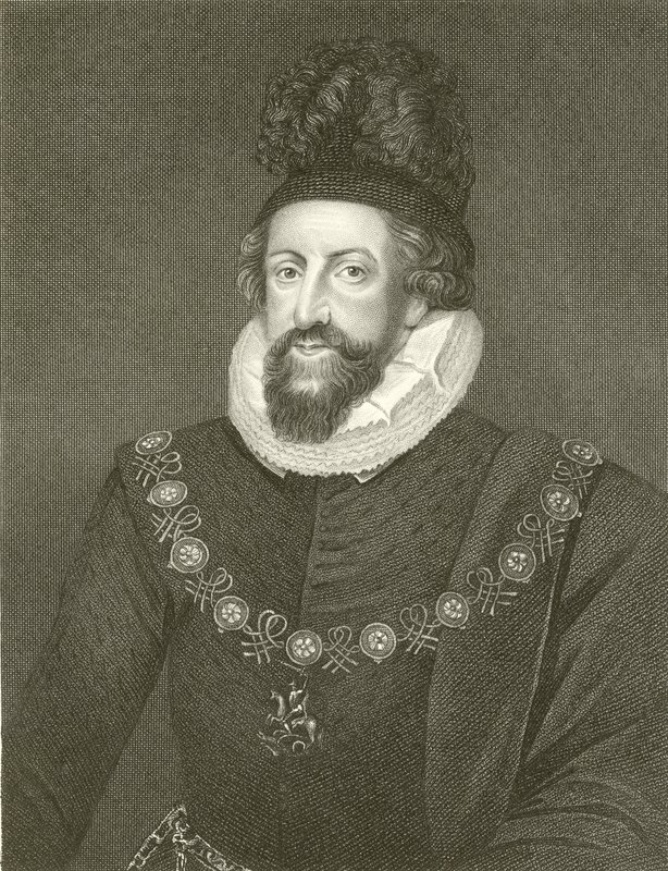 Thomas Howard, Conte di Suffolk da English School