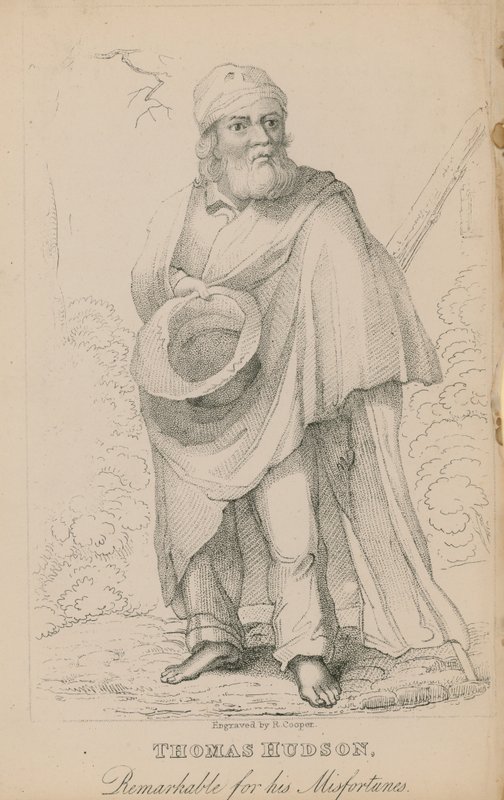 Thomas Hudson, notevole per le sue disgrazie da English School