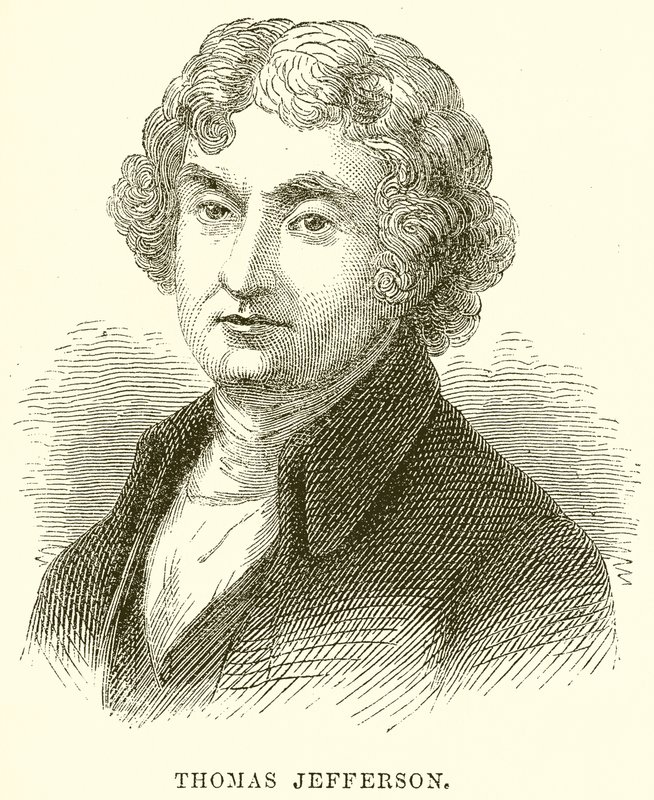 Thomas Jefferson da English School