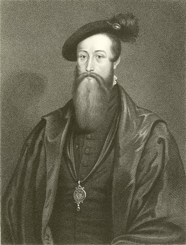 Thomas, Lord Seymour, di Sudeley da English School