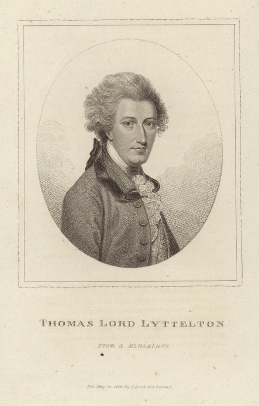 Thomas Lyttleton da English School