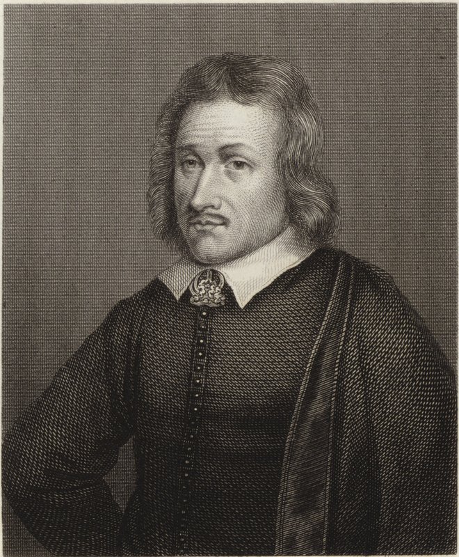 Thomas May da English School