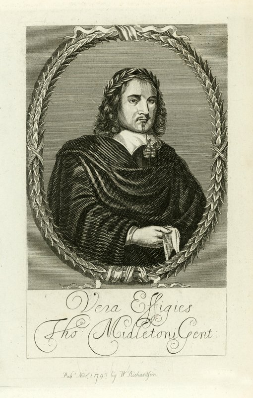 Thomas Middleton da English School