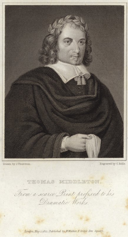 Thomas Middleton da English School