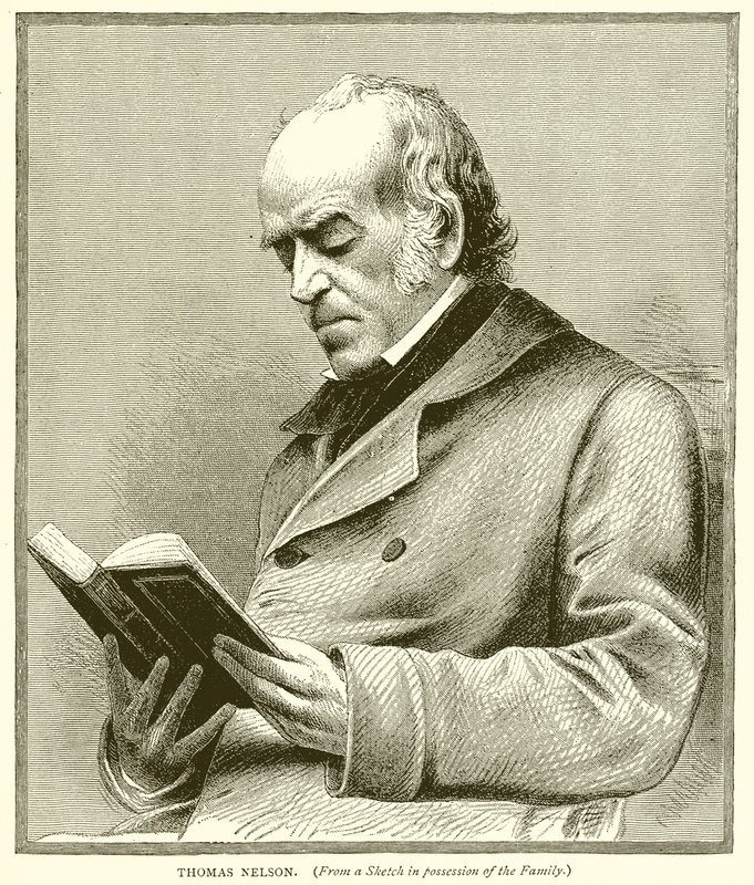 Thomas Nelson da English School