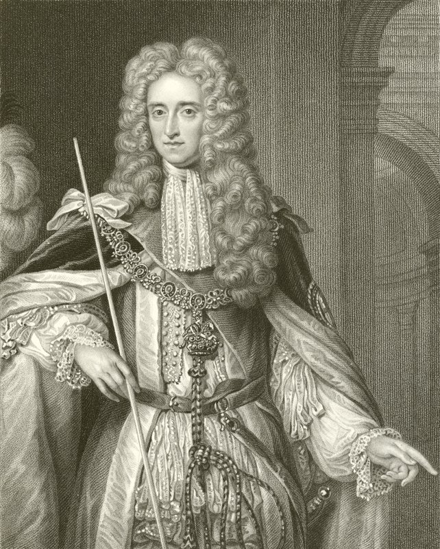 Thomas Osborne, Primo Duca di Leeds da English School