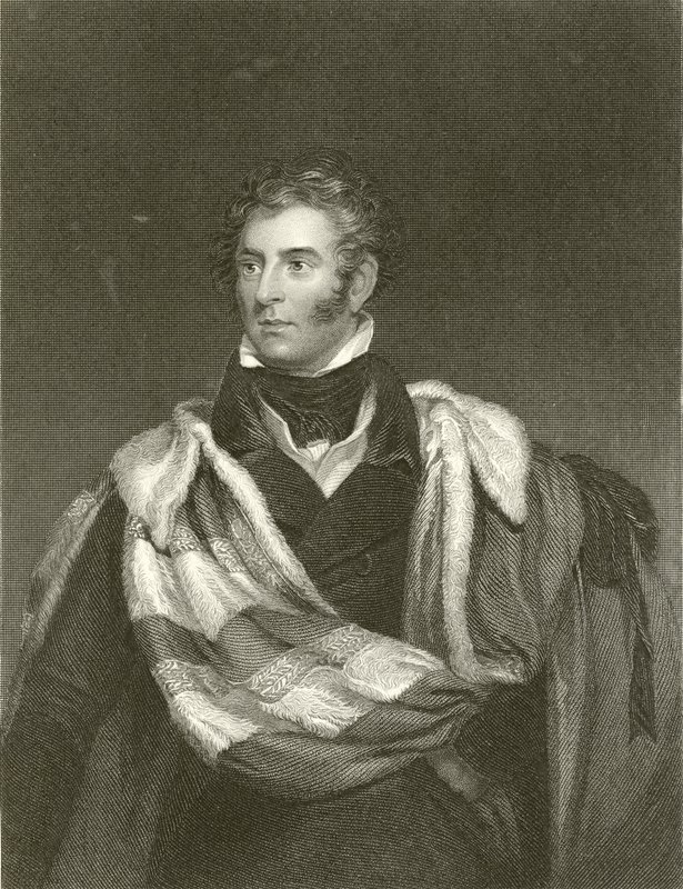Thomas Philip Weddell Robinson, Conte de Grey da English School