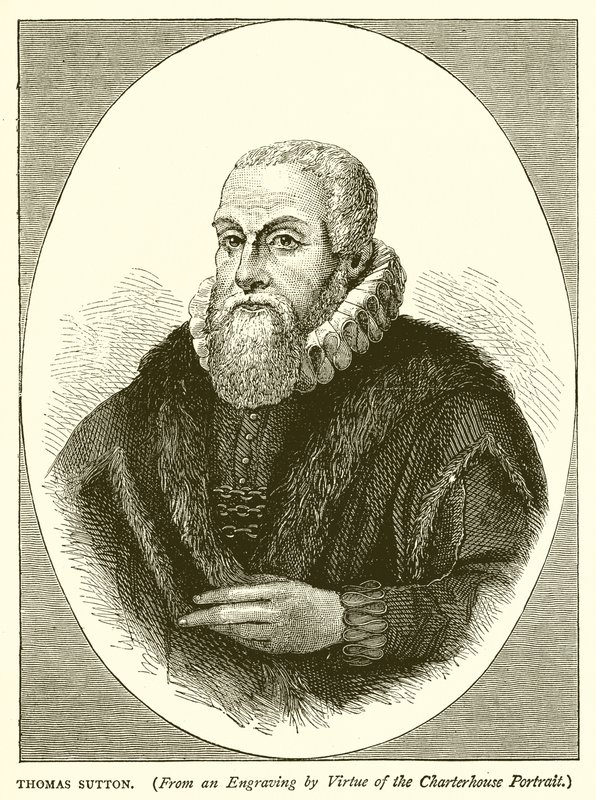 Thomas Sutton da English School