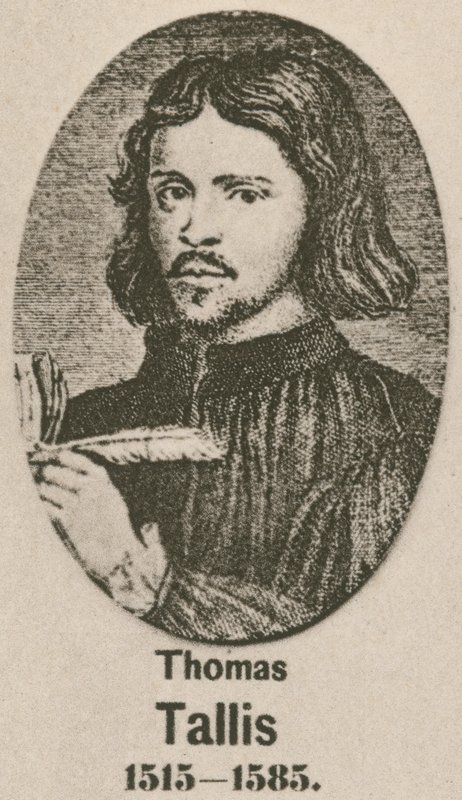 Thomas Tallis da English School