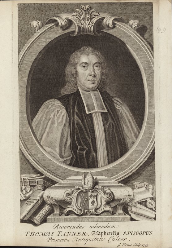 Thomas Tanner da English School