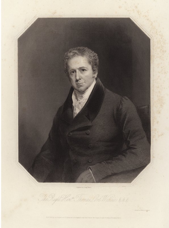 Thomas Wallace da English School