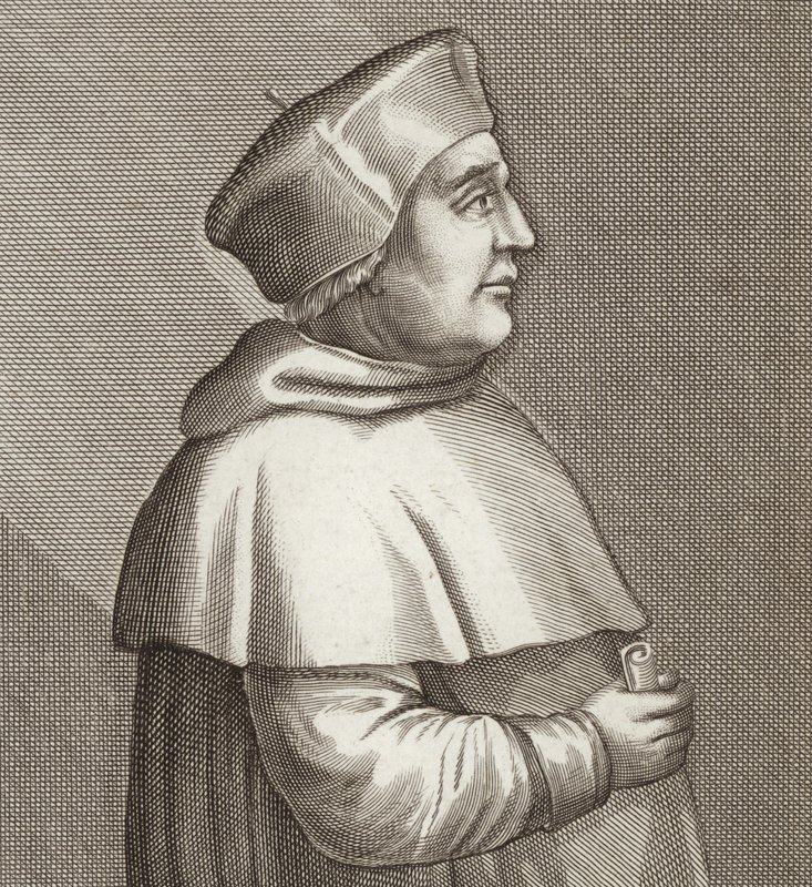 Thomas Wolsey da English School