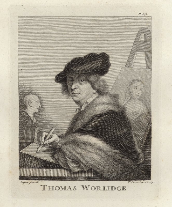 Thomas Worlidge da English School