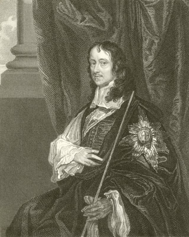 Thomas Wriothesley, Conte di Southampton da English School