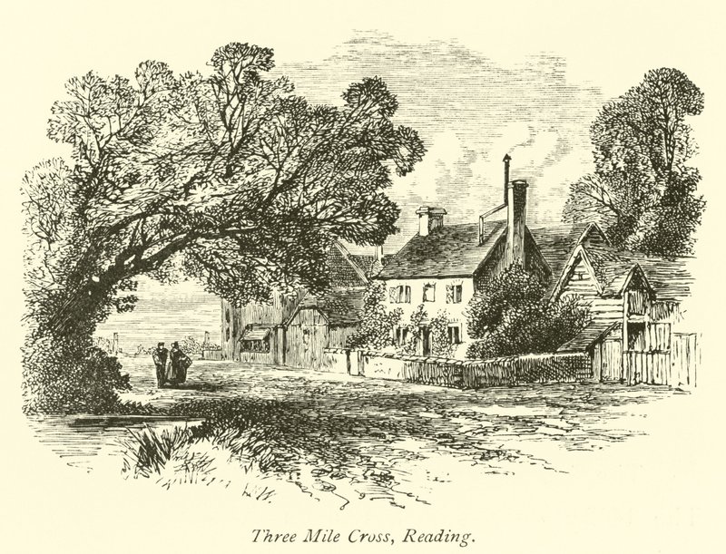 Three Mile Cross, Reading da English School