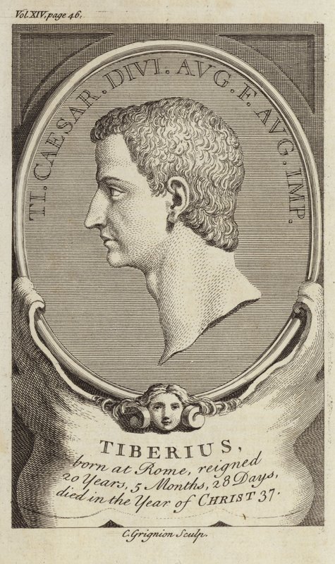 Tiberio da English School