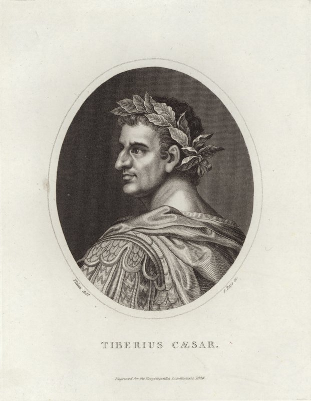 Tiberio Cesare da English School