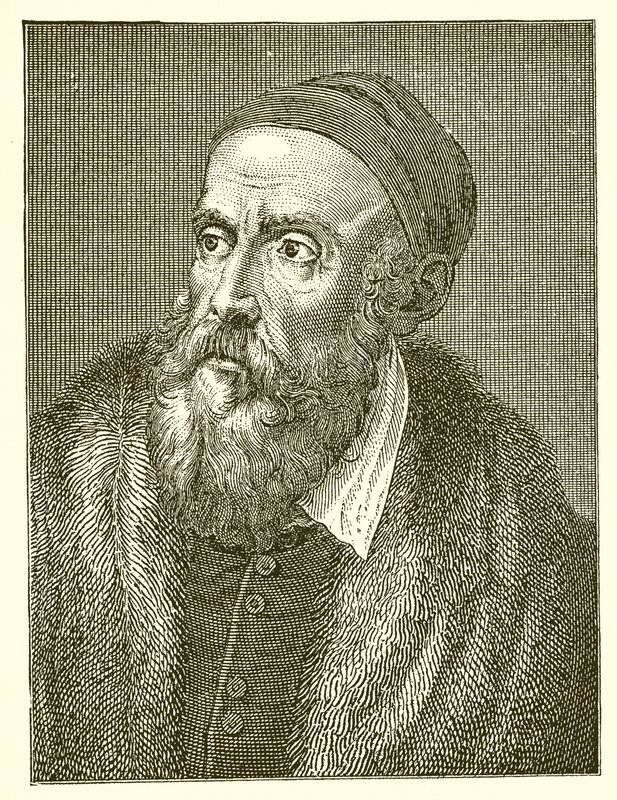 Tiziano da English School