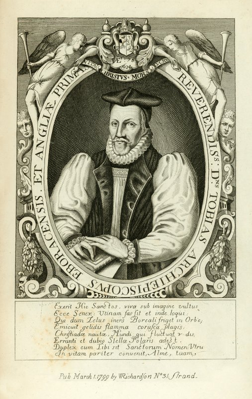 Tobias Matthew da English School