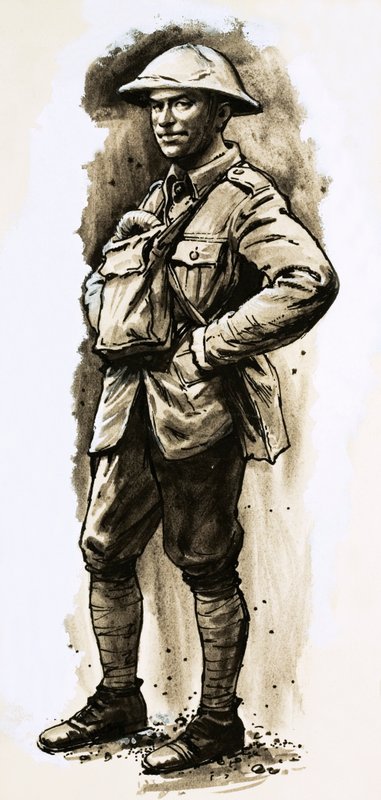 Tommy Atkins, l